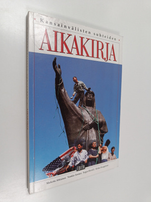 Kansainvälisten suhteiden aikakirja
