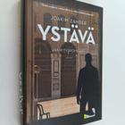 Joakim Zander : Ystävä - Jännitysromaani - pikkukuva 1