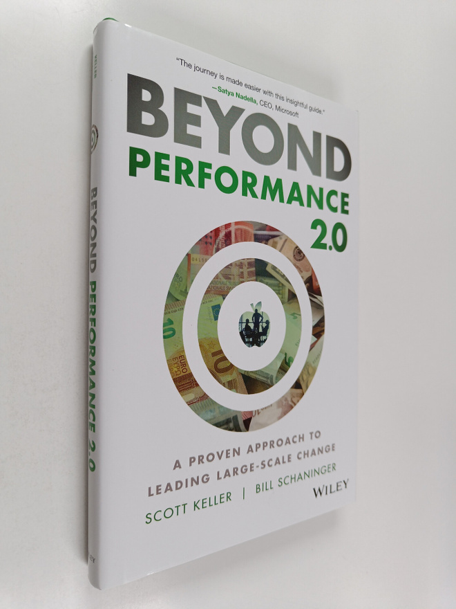 Scott Keller : Beyond performance 2.0 : a proven approach...