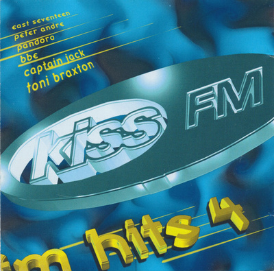 Kiss FM Hits 4 CD
