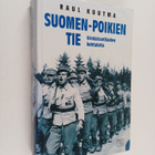 Raul Kuutma : Suomen-poikien tie : virolaissotilaiden koh... - pikkukuva 1