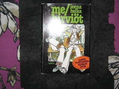 Leena Helka**Me hirviöt v.1976 1.painos