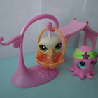 Littlest Pet Shop leikkisetti:figuurit + tarvikkeet - pikkukuva 3