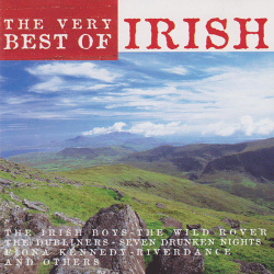 Various - The Very Best Of Irish (CD)