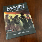 The Art of the Mass Effect Universe -kirja - pikkukuva 1