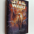 Terry Brooks : Star wars Episodi 1 : Pimeä uhka - pikkukuva 1