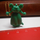 Asterix purukumi figuuri -70 luvulta #66 - pikkukuva 2