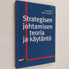 Juha Näsi : Strategisen johtamisen teoria ja käytäntö - pikkukuva 1
