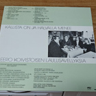 Kallista on ja halvalla menee LP - pikkukuva 2