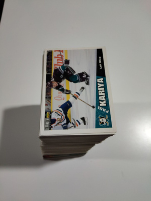 1996-97 Collector´s Choice #1-348