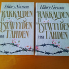 Hilary Norman : rakkauden ja ystävyyden tähden 1&2 - pikkukuva 1