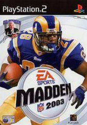 Madden 2003 (PS2)