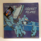 G T COMPANY - SECRET PLANE M-/M- LP - pikkukuva 1
