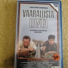 VAARALLISTA LUNTA VHS - pikkukuva 1
