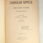 Gustaf V. Numers : TUUKKALAN TAPPELU (1.p. 1889) - pikkukuva 2