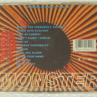 R.E.M. • Monster CD - pikkukuva 3