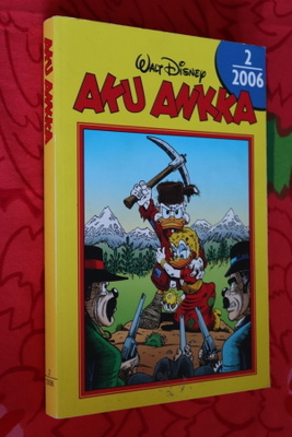Aku Ankka 2 2006 (nrot 14 -26 )