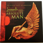 LEONARDO Absolute Man CD Kansas, Dream Theater 2001 - pikkukuva 1