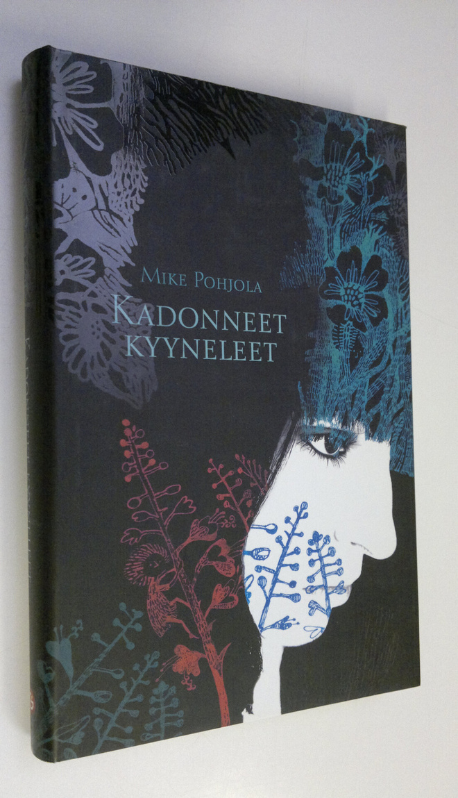 Mike Pohjola : Kadonneet kyyneleet