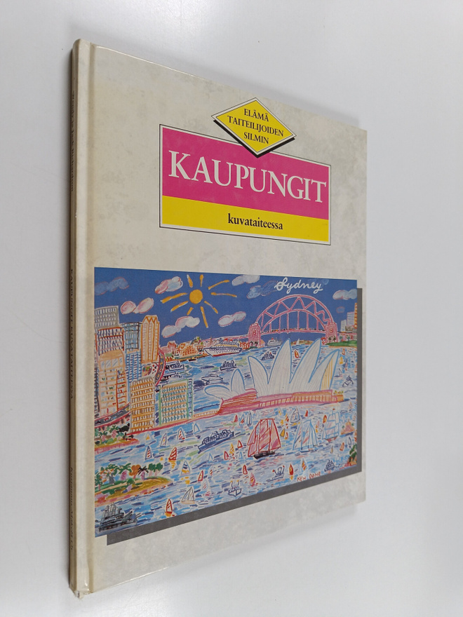 Wendy Richardson : Kaupungit kuvataiteessa