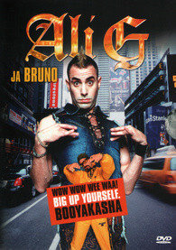 Ali G ja Bruno (DVD)