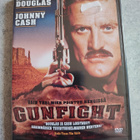 Gunfight Kaksintaistelu UUSI Kirk Douglas Johnny Cash - pikkukuva 1