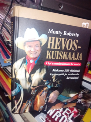 Roberts : Hevoskuiskaaja  - Opi ymmärtämään hevosta ( SIS PO