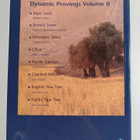 Jeremy Sherr ym. : Dynamic Provings : Volume two - pikkukuva 2