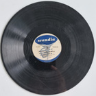 Savikiekko 1958 - Annikki Tähti - Scandia KS-309 - pikkukuva 4