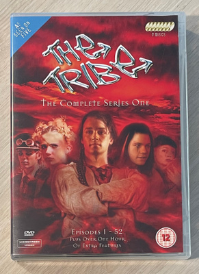 KLAANI (The Tribe): Kausi 1 (6DVD)
