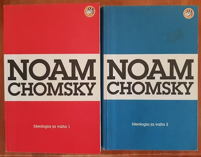Noam Chomsky: Ideologia ja valta 1 & 2