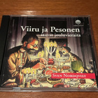 Sven Nordqvist: Viiru ja Pesonen saavat jouluvieraita TAMMEN - pikkukuva 1