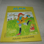 Harjanne Alma ja kadonneen pipon arvoitus - pikkukuva 1