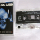 Henry ROLLINS BAND Come In and Burn C-KASETTI - pikkukuva 1