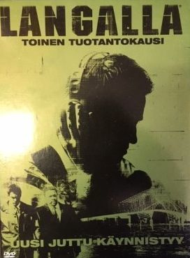 The Wire - Langalla  -  Kausi 2  -  (5 DVD)