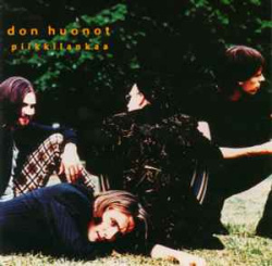 Don Huonot - Piikkilankaa (CD)