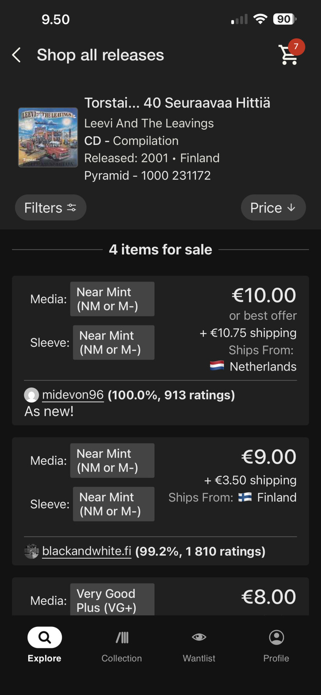 Item image