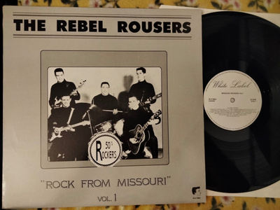 The Rebel Rousers LP