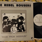 The Rebel Rousers LP - pikkukuva 1