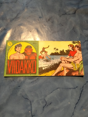 viidakko 6 vsk 14