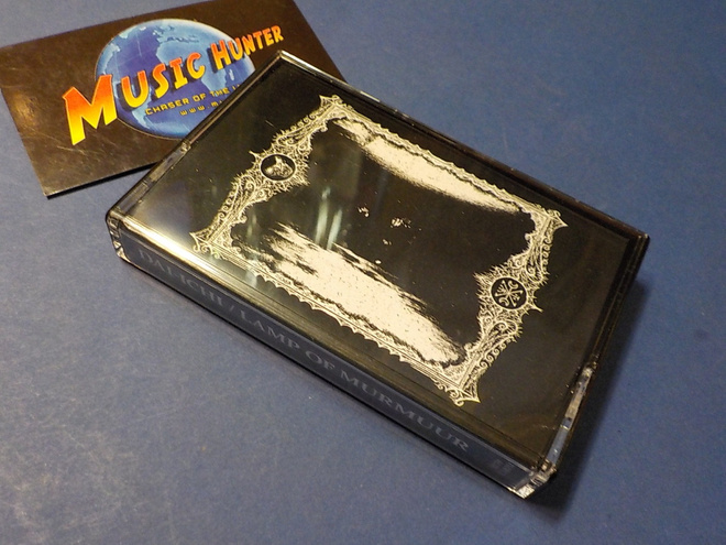 DAI-ICHI / LAMP OF MURMUUR UUSI SPLIT C-KASETTI