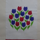 Tampella Tulppaani Marjaana Tammio von Knorring pellavapyyhe - pikkukuva 1