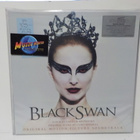 CLINT MANSELL - BLACK SWAN OST UUSI WHITE VINYL LP - pikkukuva 1
