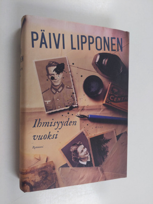 Päivi Lipponen : Ihmisyyden vuoksi : romaani