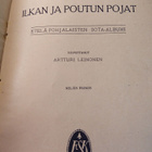 Leinonen Artturi: Ilkan ja Poutun pojat Etelä-pohjalaisten - pikkukuva 1