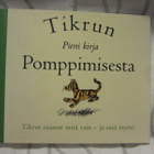 Nalle Puh : Tikrun pieni kirja pomppimisesta - pikkukuva 1