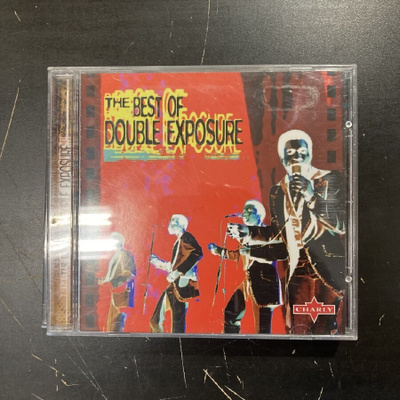 Double Exposure - The Best Of CD
