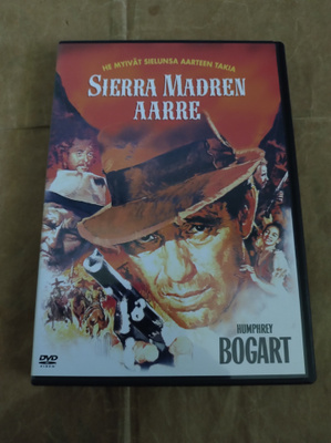 Sierra Madren Aarre (DVD)