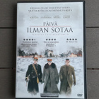 DVD: Päivä Ilman Sotaa (Diane Kruger 2005) - pikkukuva 1