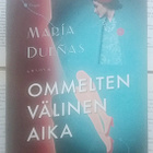 Maria Duenas - Ommelten välinen aika (sid.) - pikkukuva 1